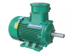 防爆電機選型-新型號怎樣替代老型號？